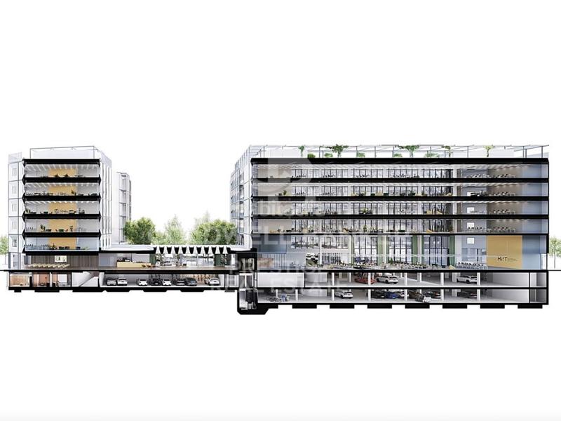 Foto ef8b858a-0827-422c-b404-94e15d944070. Location bureau dans Provençals del Poblenou Barcelona