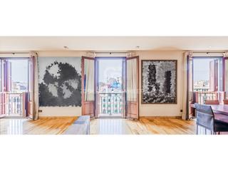 Appartement  N/a. Exclusiva propiedad en el icónico paseo de gracia