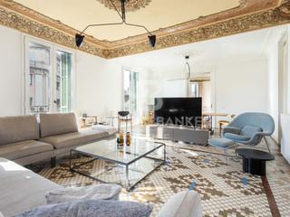 Àtic a Dreta de l´Eixample. Ático en venta en edificio modernista de leixample derecho