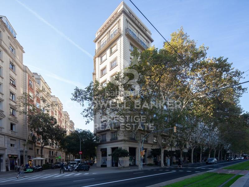 Foto 56eb2a5a-0096-49b2-b4c7-dc64487037cf. Appartement dans Sant Gervasi - Galvany Barcelona