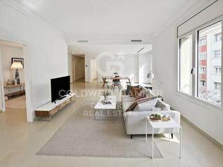 Etagenwohnung  N/a. Piso a estrenar de 3 habitaciones con terraza en francesc macià