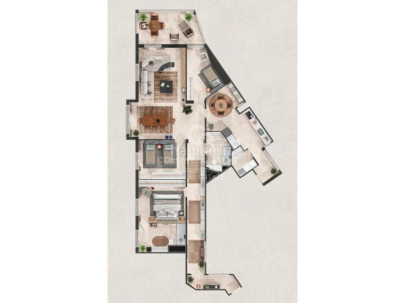 Foto d30c31de-d185-4782-b33e-bc0b4d6db88d. Appartement dans Sant Gervasi - Galvany Barcelona