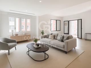 Flat  Avinguda diagonal. Piso a estrenar de 3 habitaciones con terraza en francesc macià