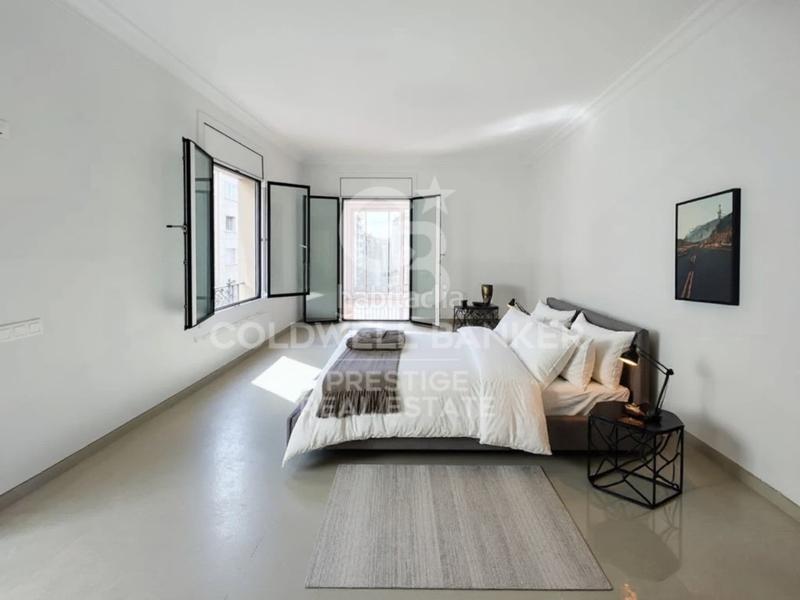 Foto fcfdca1c-c9cd-449c-884e-aa203a8db22d. Appartement dans Sant Gervasi - Galvany Barcelona