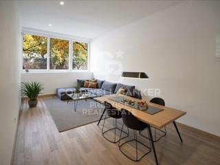 Piso  N/a. Todo exterior, reformado, con muebles e electrodomésticos