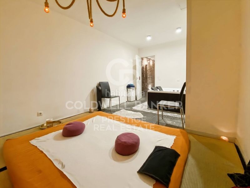 Foto aba7d5d9-2a58-4f70-a7a3-20d54ad5b928. Local comercial a L´Antiga Esquerra de l´Eixample Barcelona