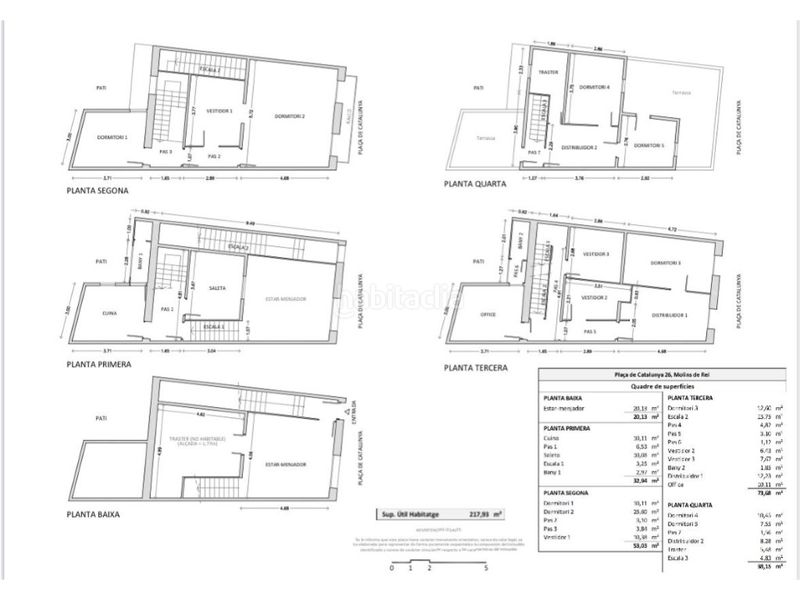Foto 520f0aed-b7f2-405c-a43d-a764f2fdee72. Casa a Molins de Rei