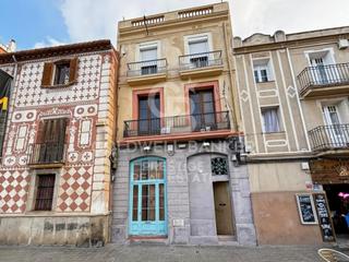 Maison  N/a. Casa única con encanto histórico en el corazón de molins de rei