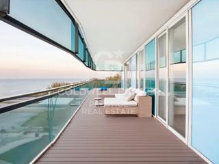 Piso  N/a. Exclusivo piso en la planta 23 frente al mar