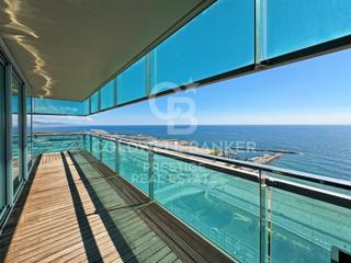 Appartement  N/a. Exclusivo piso en la planta 23 frente al mar