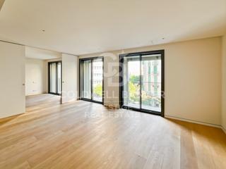 Apartamento  N/a. Vivienda de 1 dormitorio de obra nueva en eixample dreta