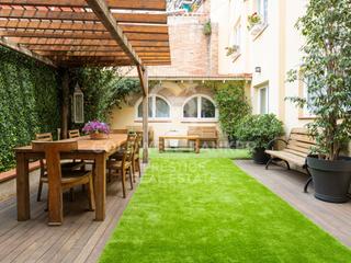Casa  N/a. Casa con encanto en poble sec