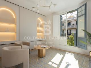 Pis  N/a. Piso en venta en finca modernista en lantiga esquerra de leixamp