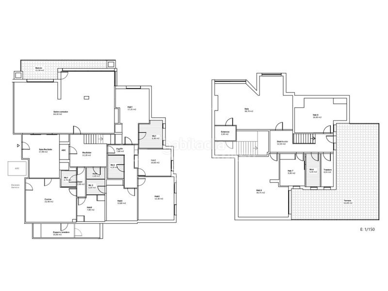 Foto 6486b0bd-08a0-4e71-93a9-dab4e508c8b2. Attique avec parking dans Tres Torres Barcelona