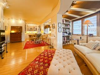 Etagenwohnung  N/a. Exclusivo piso en vía augusta ,barcelona