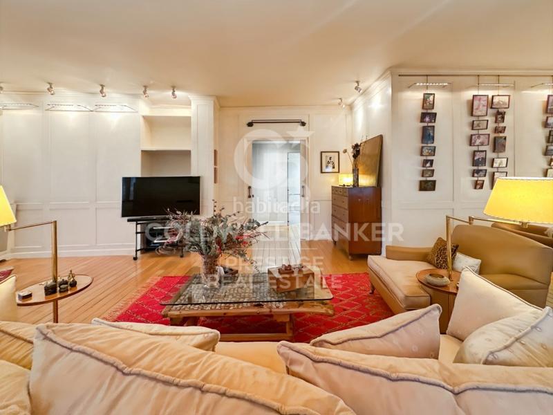 Foto adecafbc-7f3f-4cf8-80af-ef7726fe0d3f. Piso exclusivo piso en vía augusta , en Sant Gervasi - Galvany Barcelona