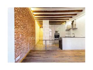 Piso  N/a. Piso reformado en el corazn del raval ,barcelona