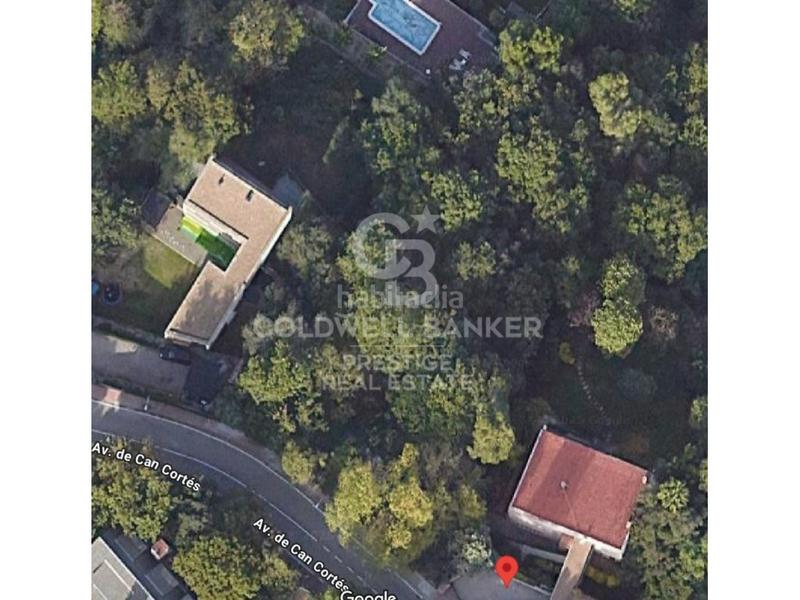 Foto bb37d45e-1056-4358-9ca9-dfedafe93a85. Terreny residencial a Les Planes Sant Cugat del Vallès