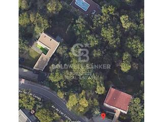 Terreny residencial  N/a. Parcela en venta en les planes sant cugat con entorno natural y