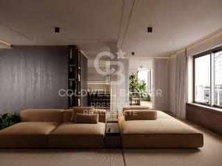 Àtic a Sant Gervasi - Galvany. Exclusivo ático en venta con terraza con vistas espectaculares