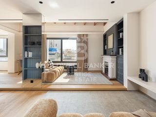 Penthouse in Sant Gervasi - Galvany. Exclusivo ático en venta con terraza con vistas espectaculares