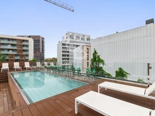 Loft  N/a. Loft de lujo con piscina en rooftop en edificio histrico del po