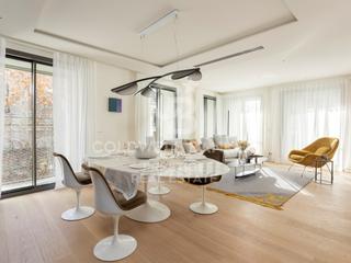Piso  N/a. Vivienda de 3 dormitorios de obra nueva en eixample dreta