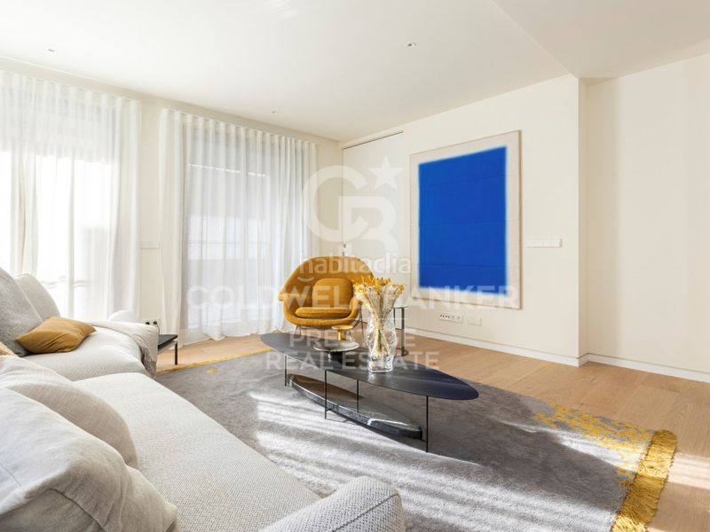 Foto da9a281e-cd6e-4ae3-9177-12a1d54e7be0. Pis a Dreta de l´Eixample Barcelona