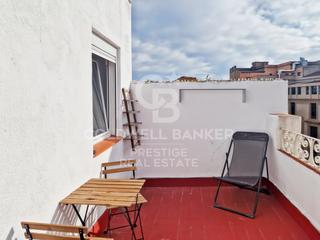 Appartement  N/a. Ático con terraza en venta en ciutat vella,barcelona
