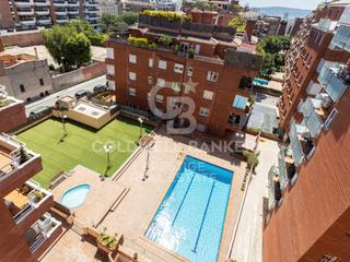 Pis  Paseo bonanova. Piso alto standing en sant gervasi  reformado, 3 suites, terraza