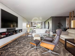 Etagenwohnung  N/a. Piso alto standing en sant gervasi  reformado, 3 suites, terraza
