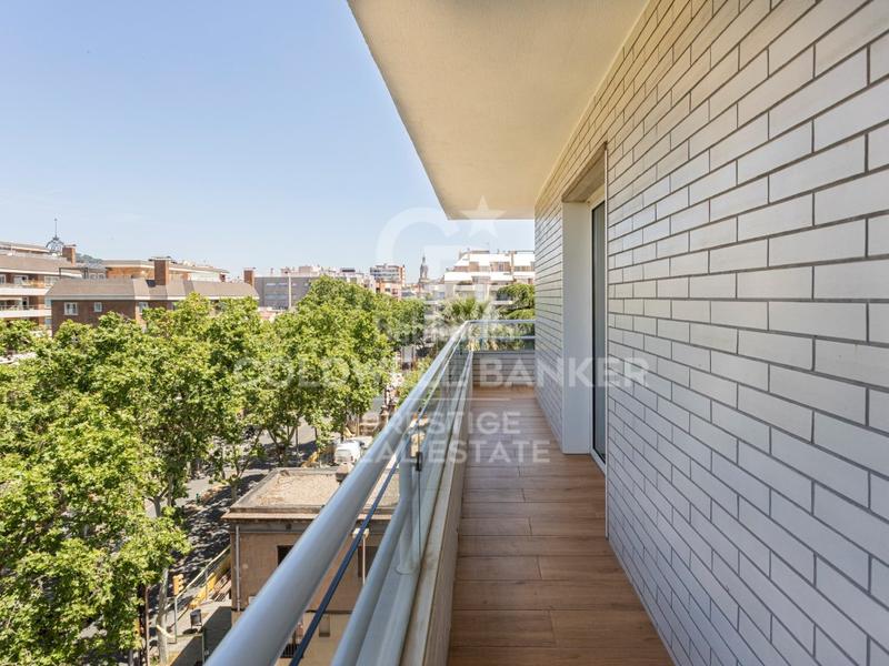 Foto c2e220c8-6fcd-4c7e-ab36-aa2425a4ebd9. Appartement avec parking dans Sant Gervasi - Bonanova Barcelona