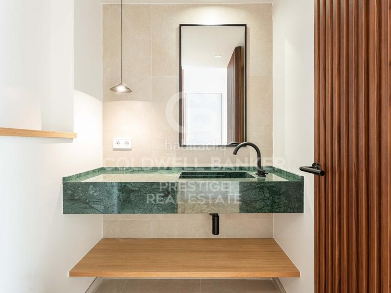 Foto 125507c7-26b8-457e-86e1-5720703864c9. Dachwohnung mit parking in Fort Pienc Barcelona