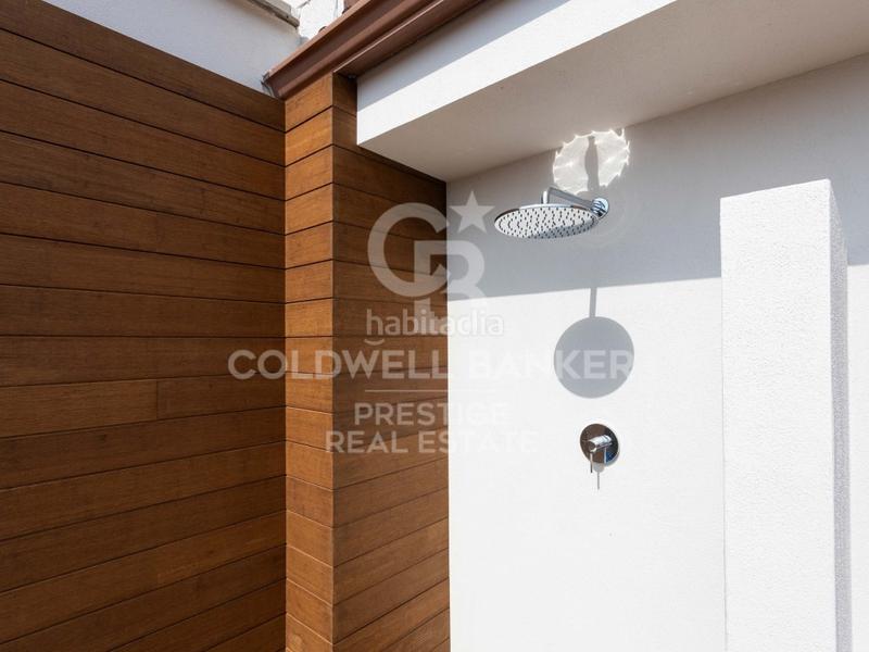 Foto 1c837065-1e62-4bd5-8225-065d08d4afd8. Dachwohnung mit parking in Fort Pienc Barcelona