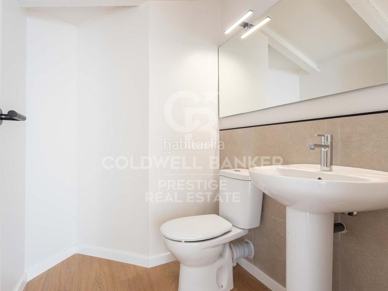 Foto 664d183d-4200-4bac-a6d9-467a98bafe4b. Dachwohnung mit parking in Fort Pienc Barcelona