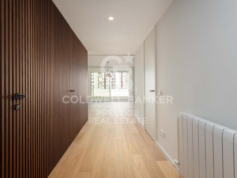 Foto 84848c16-b508-4336-bcee-a13ff0ea344b. Dachwohnung mit parking in Fort Pienc Barcelona