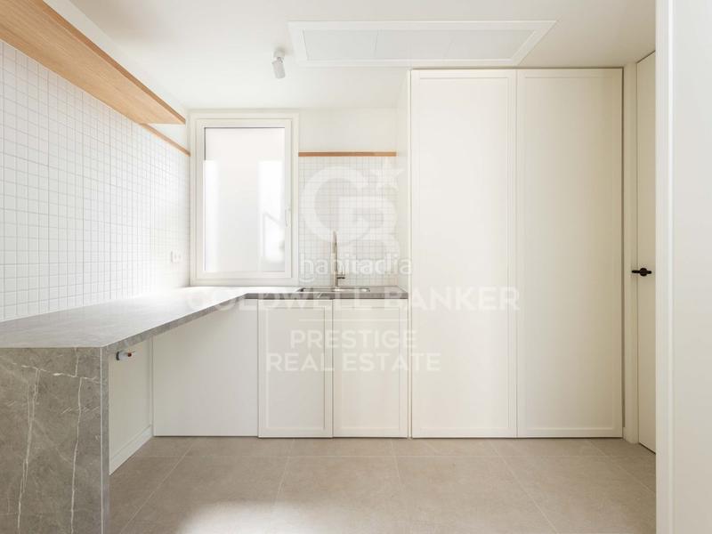 Foto fbb7bce9-6850-4f53-9137-1d39ef893efe. Dachwohnung mit parking in Fort Pienc Barcelona