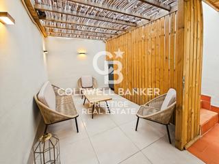 Dachwohnung in Sagrada Família. Ático en venta con terraza en leixample ,barcelona