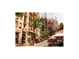 Dachwohnung in Sagrada Família. Ático en venta con terraza en leixample ,barcelona