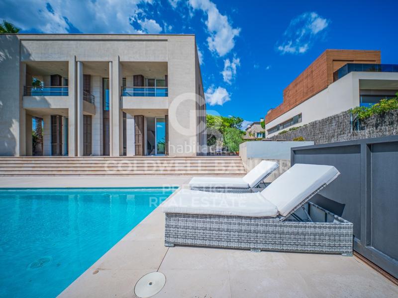 Foto 07c31219-ba44-4871-87bc-90b0da4953d1. Lloguer casa amb calefacció aparcament piscina a Gavà