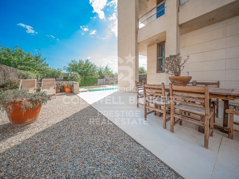 Foto 602d3b0d-a563-4d47-aa4c-92c2096cb976. Lloguer casa amb calefacció aparcament piscina a Gavà
