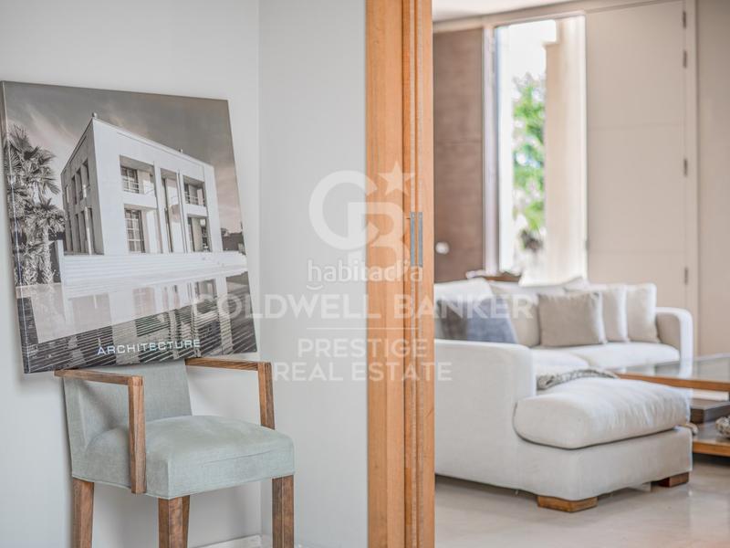 Foto aaea793b-e8db-49c0-b41a-2c19a34ae40c. Lloguer casa amb calefacció aparcament piscina a Gavà
