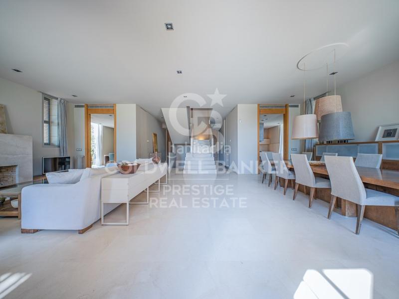 Foto b8193a72-87f8-435f-ba6f-a33e3ffa80ba. Lloguer casa amb calefacció aparcament piscina a Gavà
