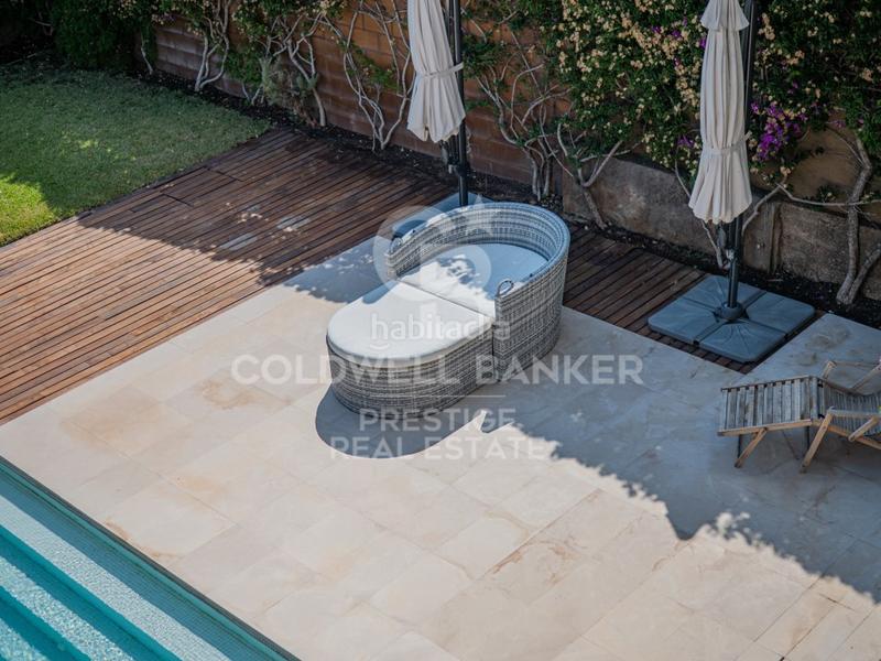 Foto db94ac6d-7731-4b11-a5eb-a3779ba3f87a. Lloguer casa amb calefacció aparcament piscina a Gavà