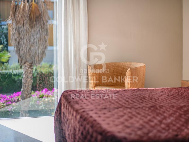 Foto be042f20-ca28-4c2d-8751-7c9a793b1d32. Miete haus mit heizung parking pool in Gava Mar Gavà