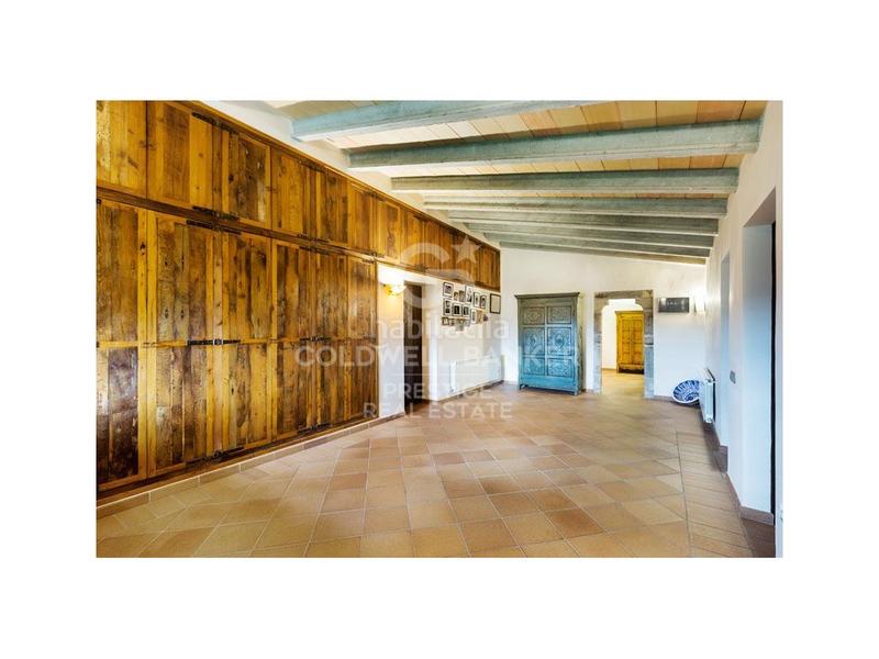 Foto 1d126d2f-113a-4dab-857d-682eea735779. Casa preciosa masia centenaria en cassá de la selva en Cassà de la Selva