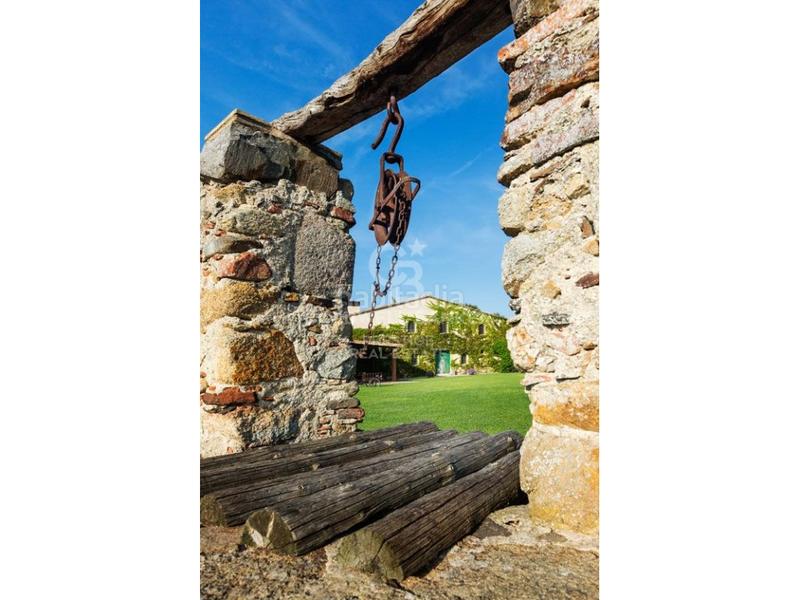 Foto 2db86a4e-d6dc-40f5-98f7-793ed656189a. Casa preciosa masia centenaria en cassá de la selva en Cassà de la Selva