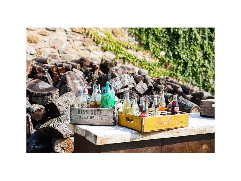 Foto 453bb447-8018-4141-8af9-6629503607ba. Casa preciosa masia centenaria en cassá de la selva en Cassà de la Selva