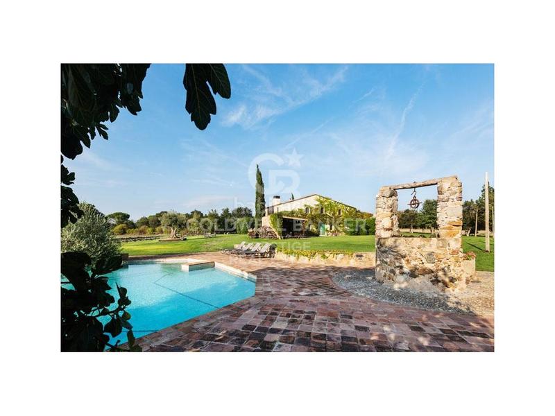 Foto 7c2fdd9f-c2f3-4262-951d-d91ccb93679a. Casa preciosa masia centenaria en cassá de la selva en Cassà de la Selva