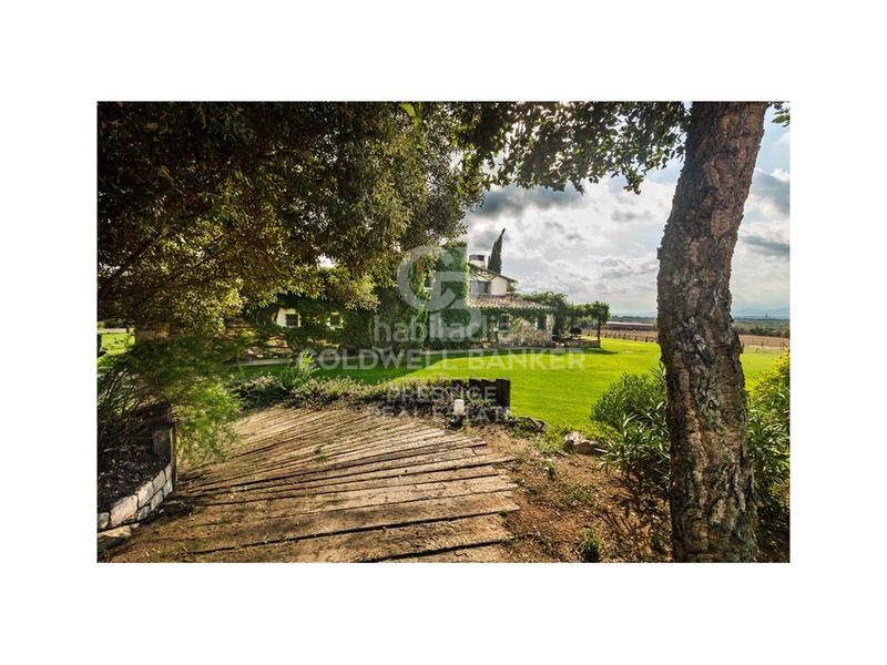 Foto 95c33a08-756c-4043-be3d-e544d1947394. Casa preciosa masia centenaria en cassá de la selva en Cassà de la Selva